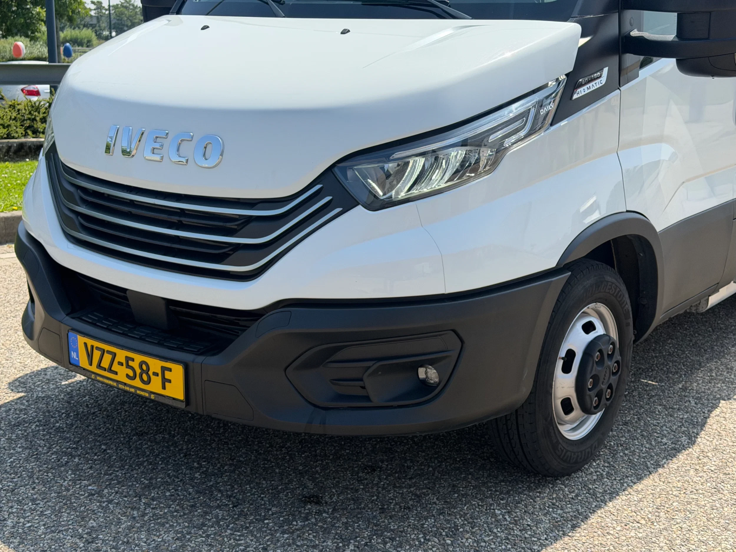 Hoofdafbeelding Iveco Daily