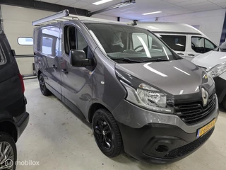 Renault Trafic 1.6 dCi T27 L1H1 Airco Cruise Navi