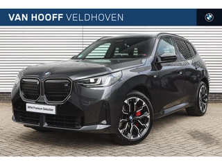 BMW X3 M50 xDrive Automaat / Panoramadak / Trekhaak / Sportstoelen / Stoelventilatie /  Parking Assistant Professional /  M Adaptief onderstel / Comfort Access /  Stoelverwarming / Adaptieve LED / Harman Kardon / Live Cockpit Professional