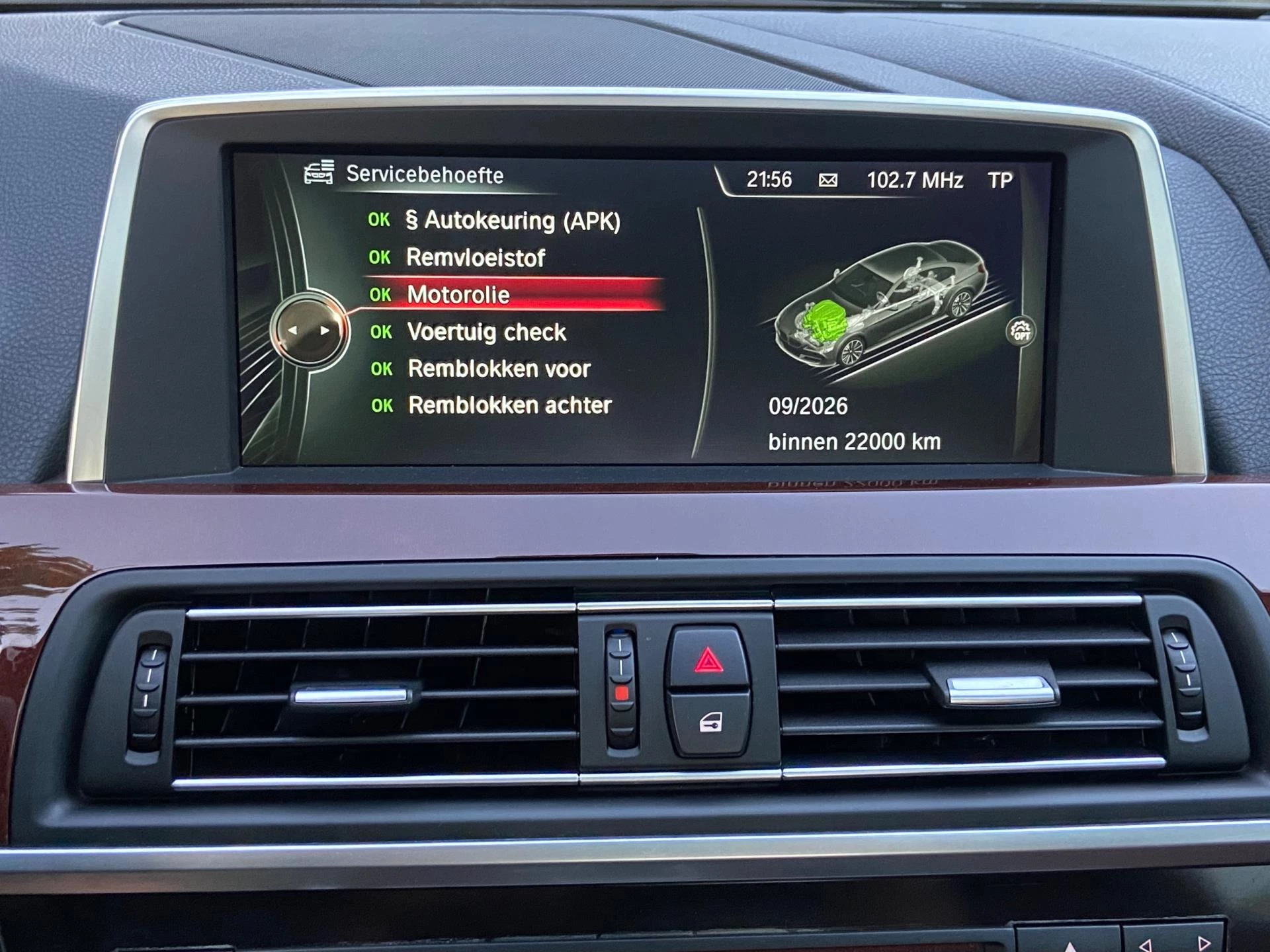 Hoofdafbeelding BMW 6 Serie
