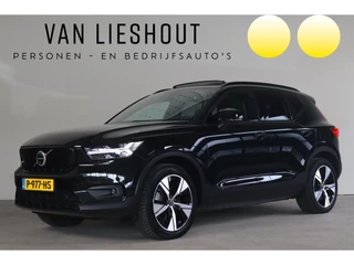 Hoofdafbeelding Volvo XC40 Volvo XC40 Recharge Twin Pro SOH 91% Harman Kardon I Pano I Elek.Stoelen -- Bevrijdingsdag open van 11.00 t/m 16.00 uur --