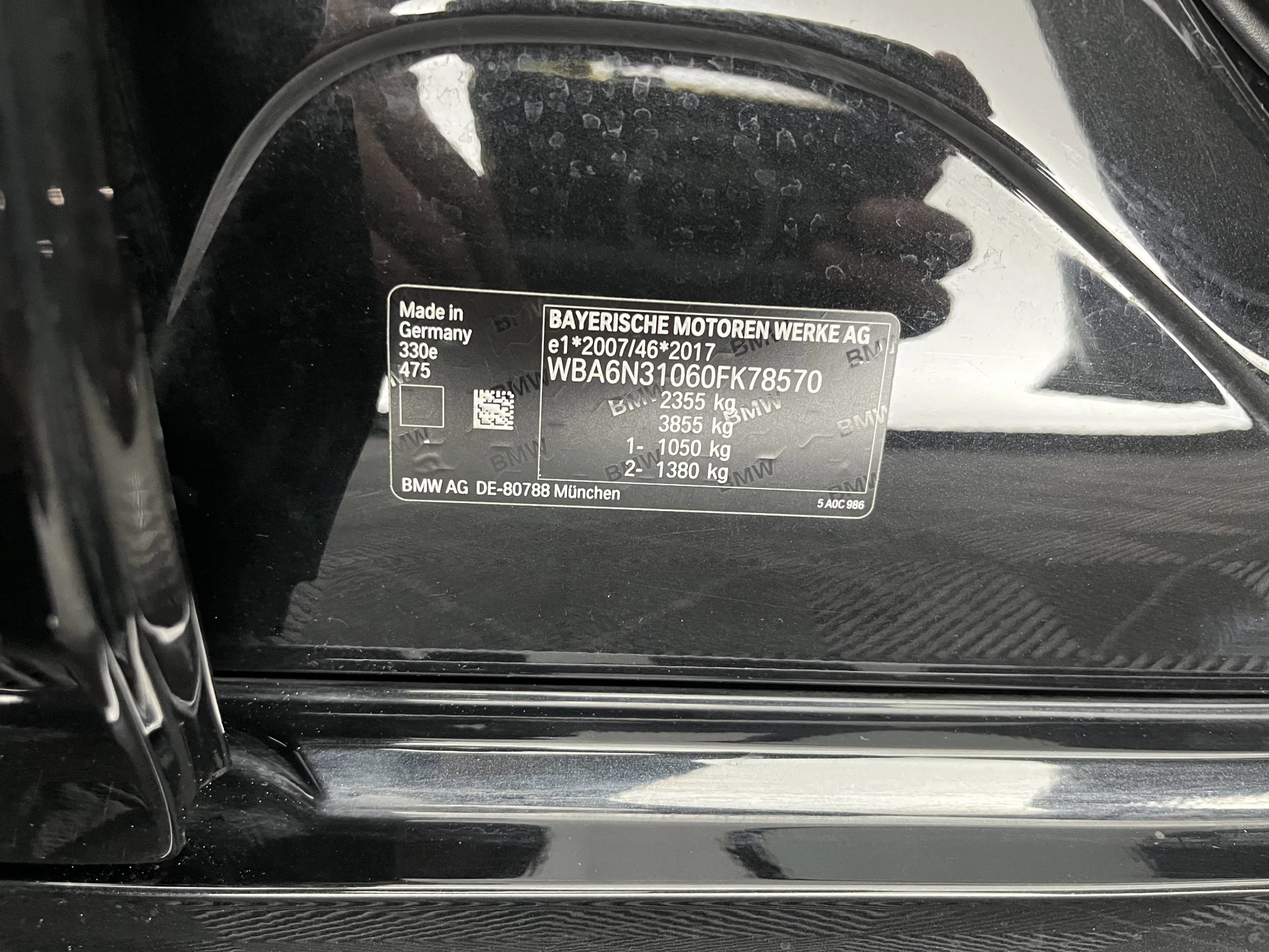 Hoofdafbeelding BMW 3 Serie