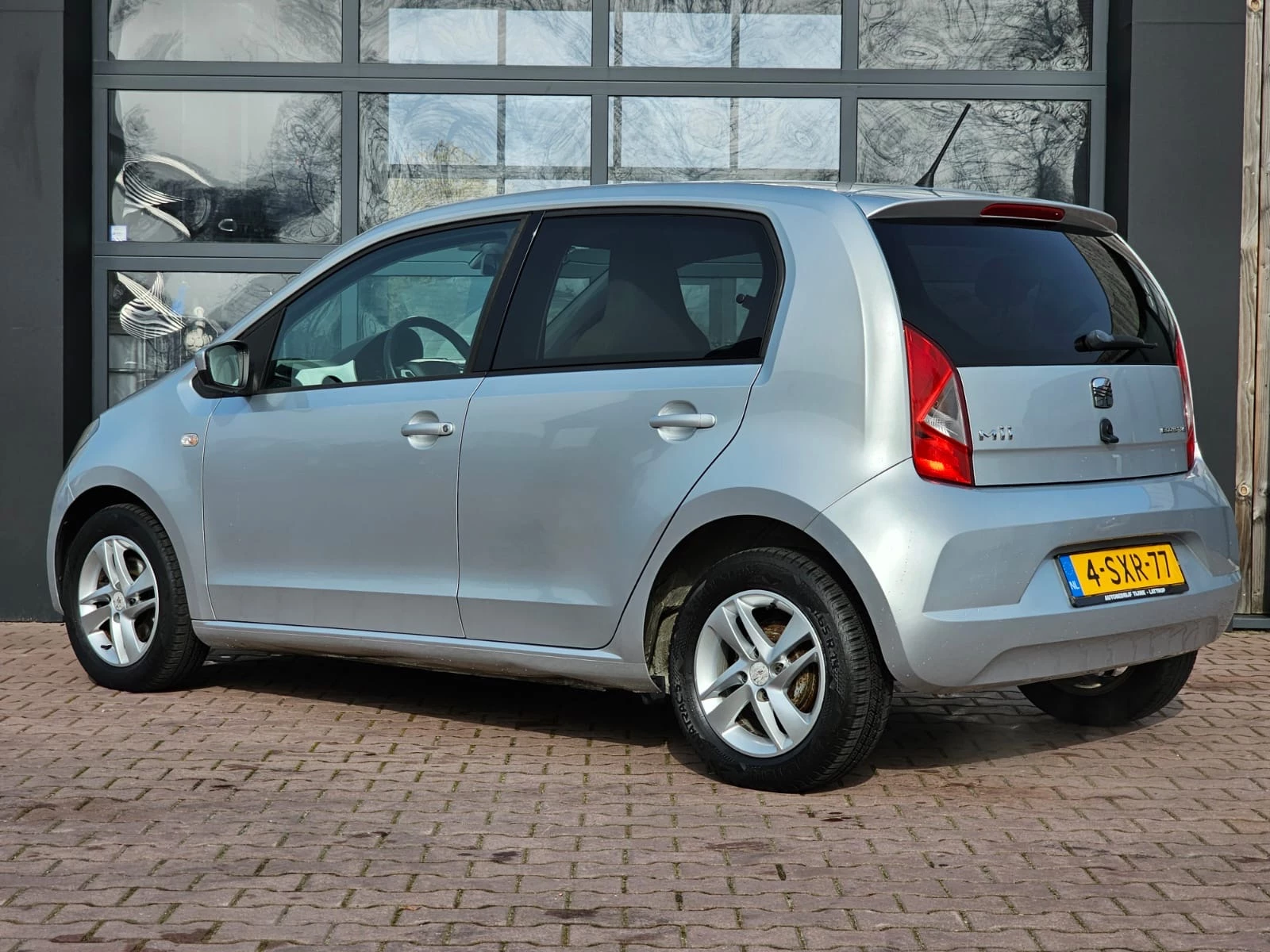 Hoofdafbeelding SEAT Mii