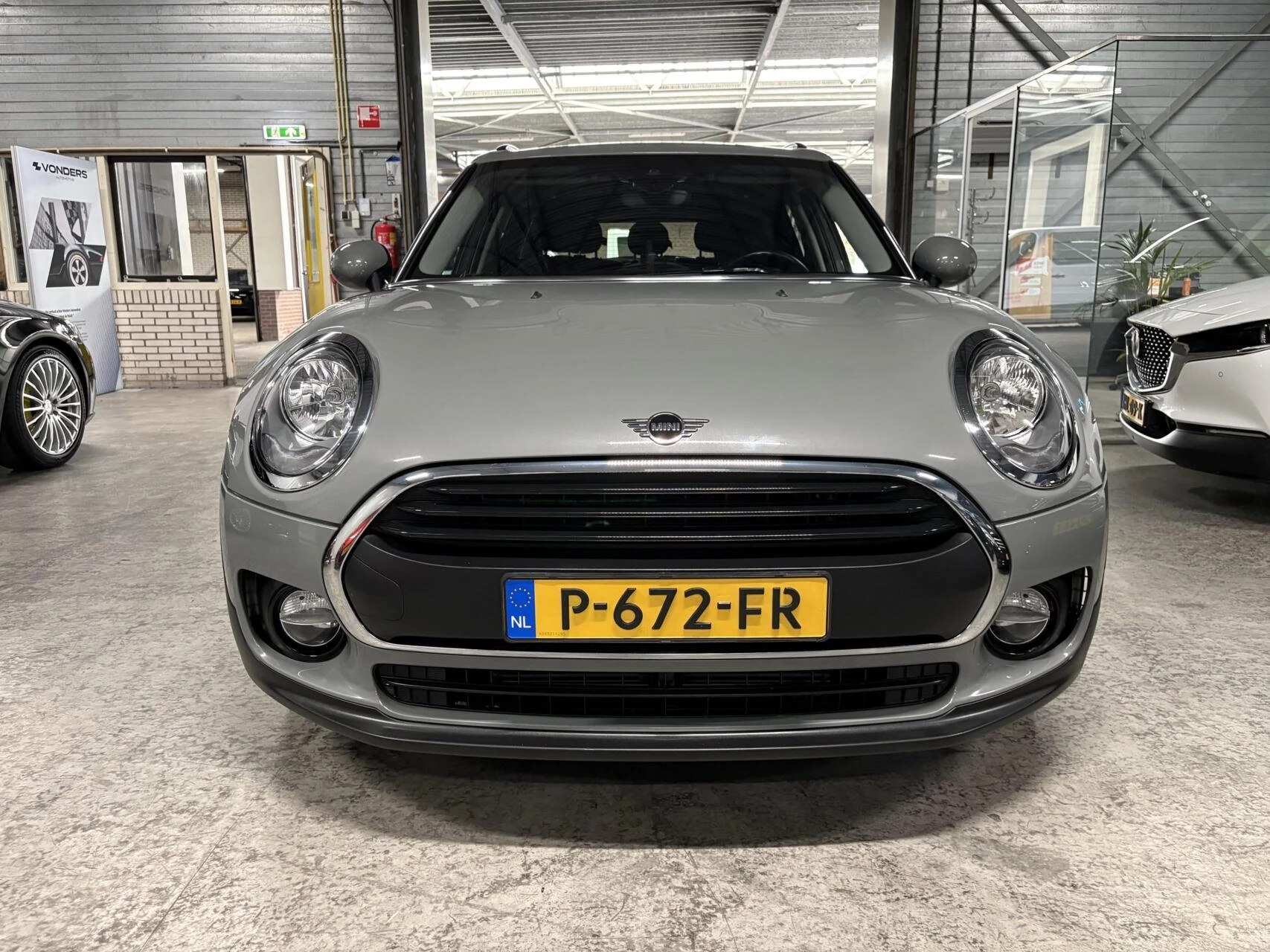 Hoofdafbeelding MINI Clubman