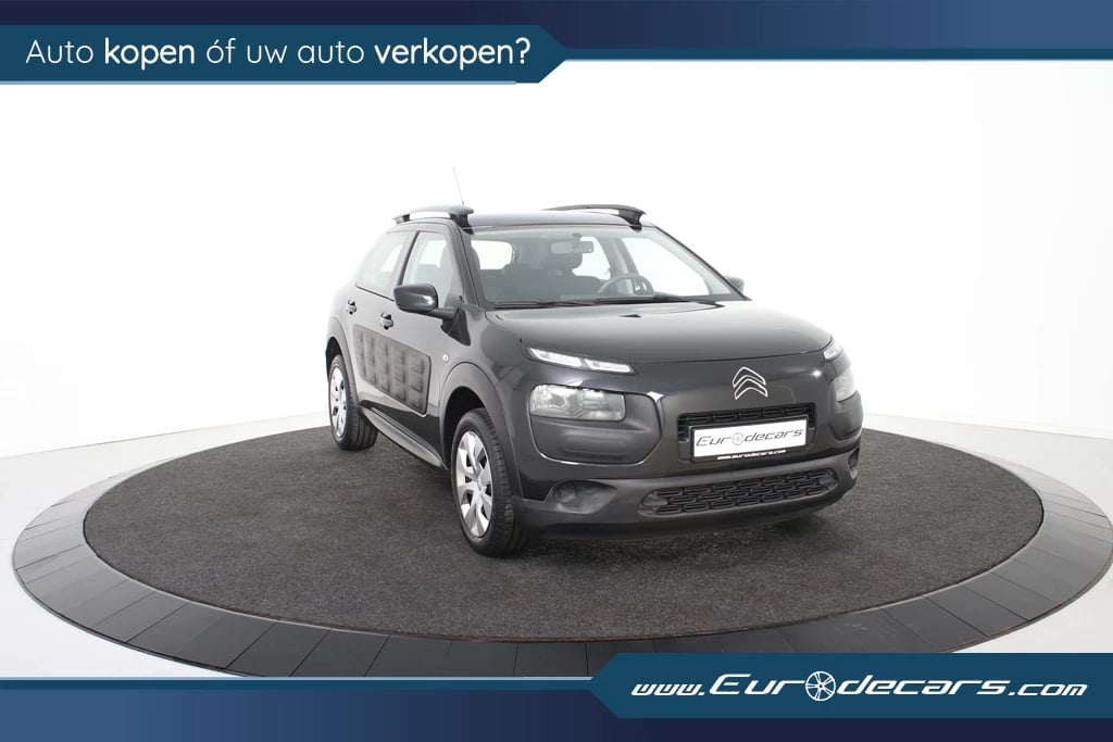 Hoofdafbeelding Citroën C4 Cactus