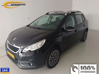 Peugeot 2008 1.2 Automaat Trekhaak