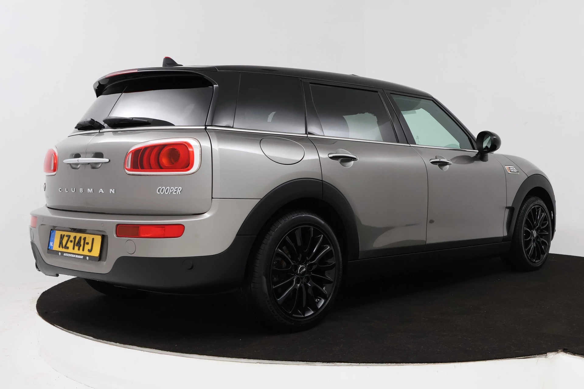 Hoofdafbeelding MINI Clubman