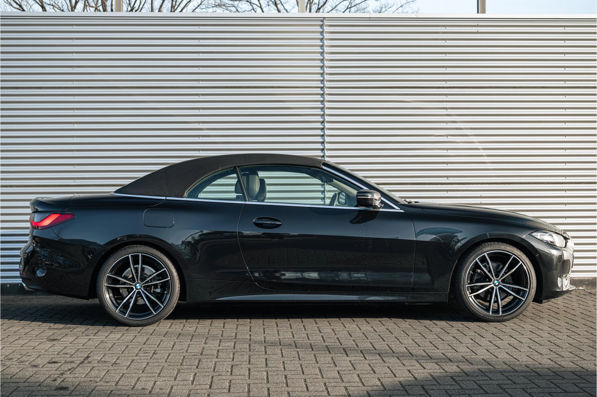 Hoofdafbeelding BMW 4 Serie