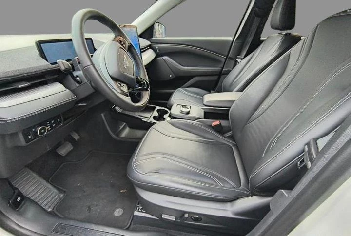 Hoofdafbeelding Ford Mustang Mach-E