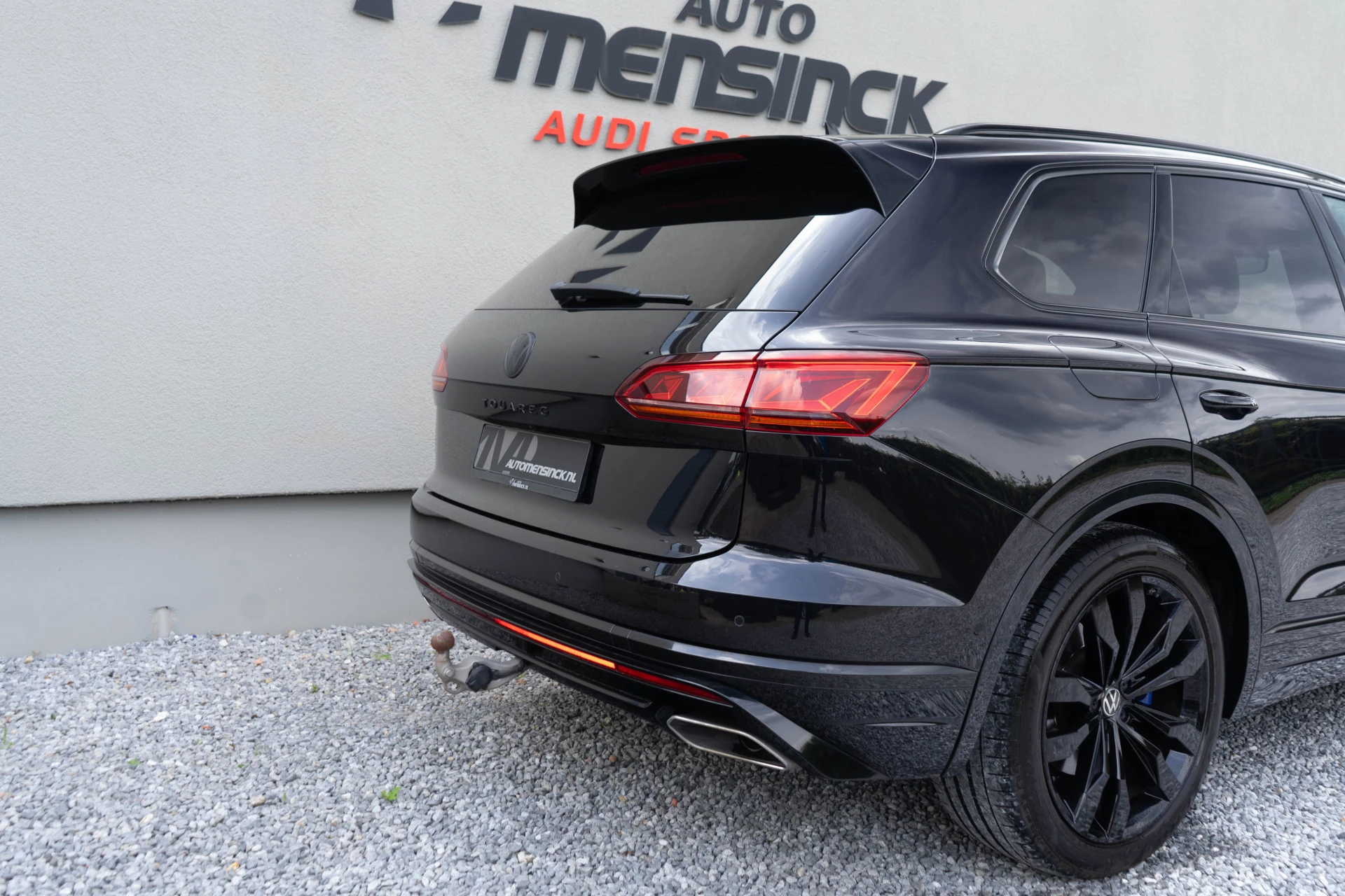 Hoofdafbeelding Volkswagen Touareg