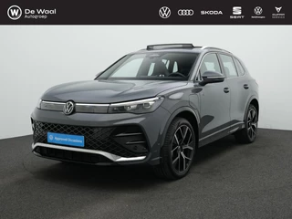 Volkswagen Tiguan 1.5 TSI eHybrid 204 pk DSG R-Line | Panoramadak | Adaptief onderstel | Stuur-/stoelverwarming | Achteruitrijcamera | Massage