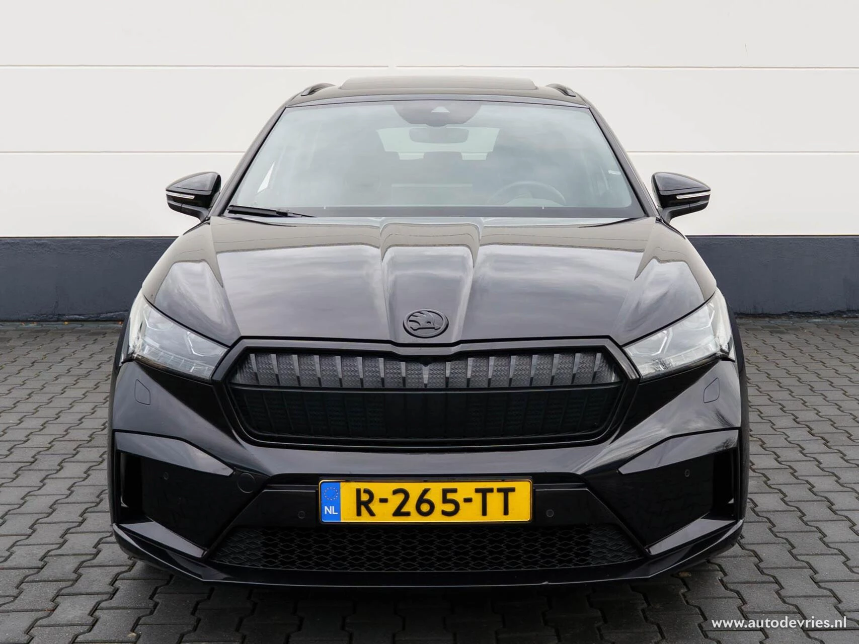 Hoofdafbeelding Škoda Enyaq iV