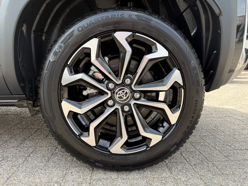 Hoofdafbeelding Toyota Yaris Cross