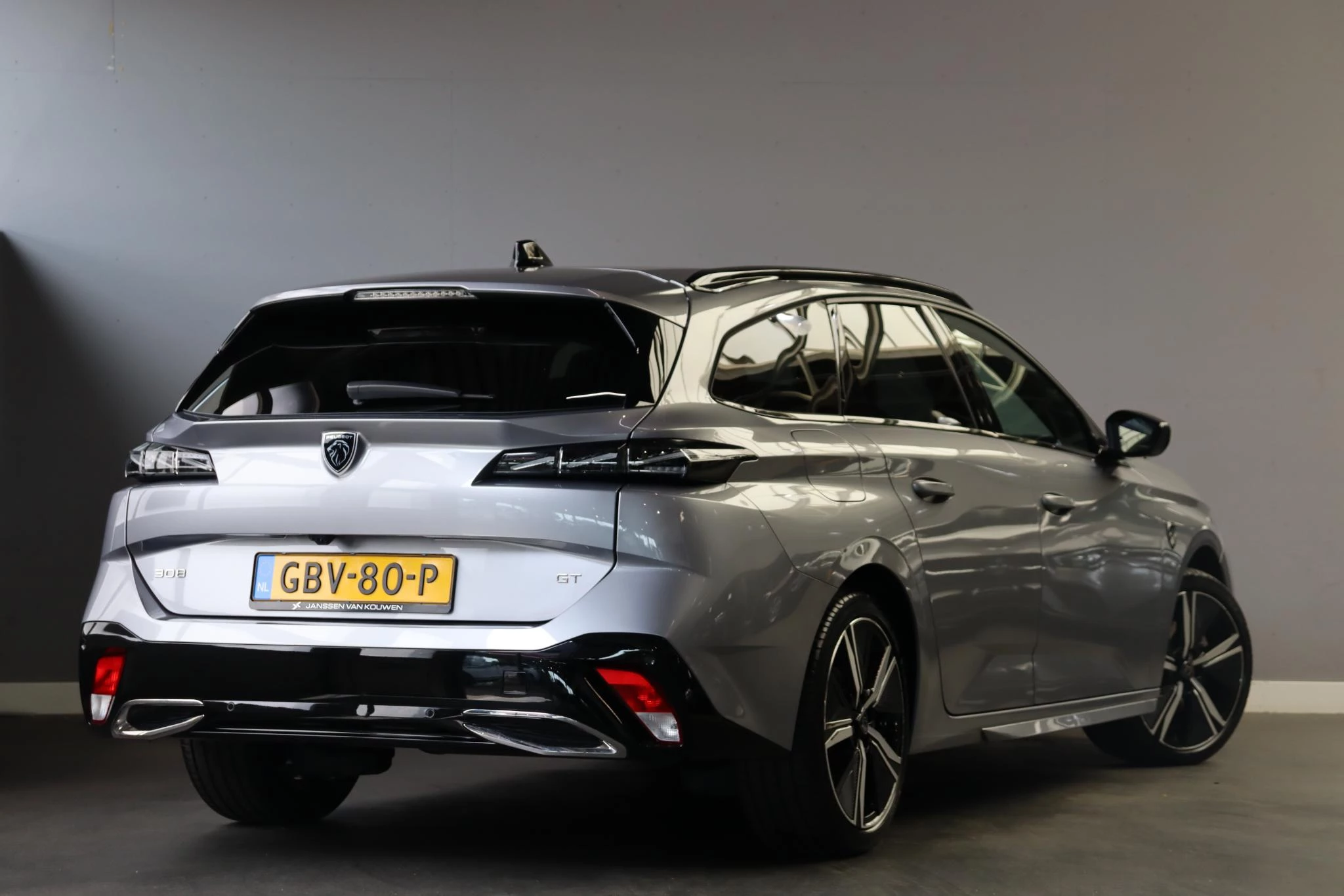 Hoofdafbeelding Peugeot 308