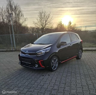 Kia Picanto 1.2 CVVT GT-Line Full Option