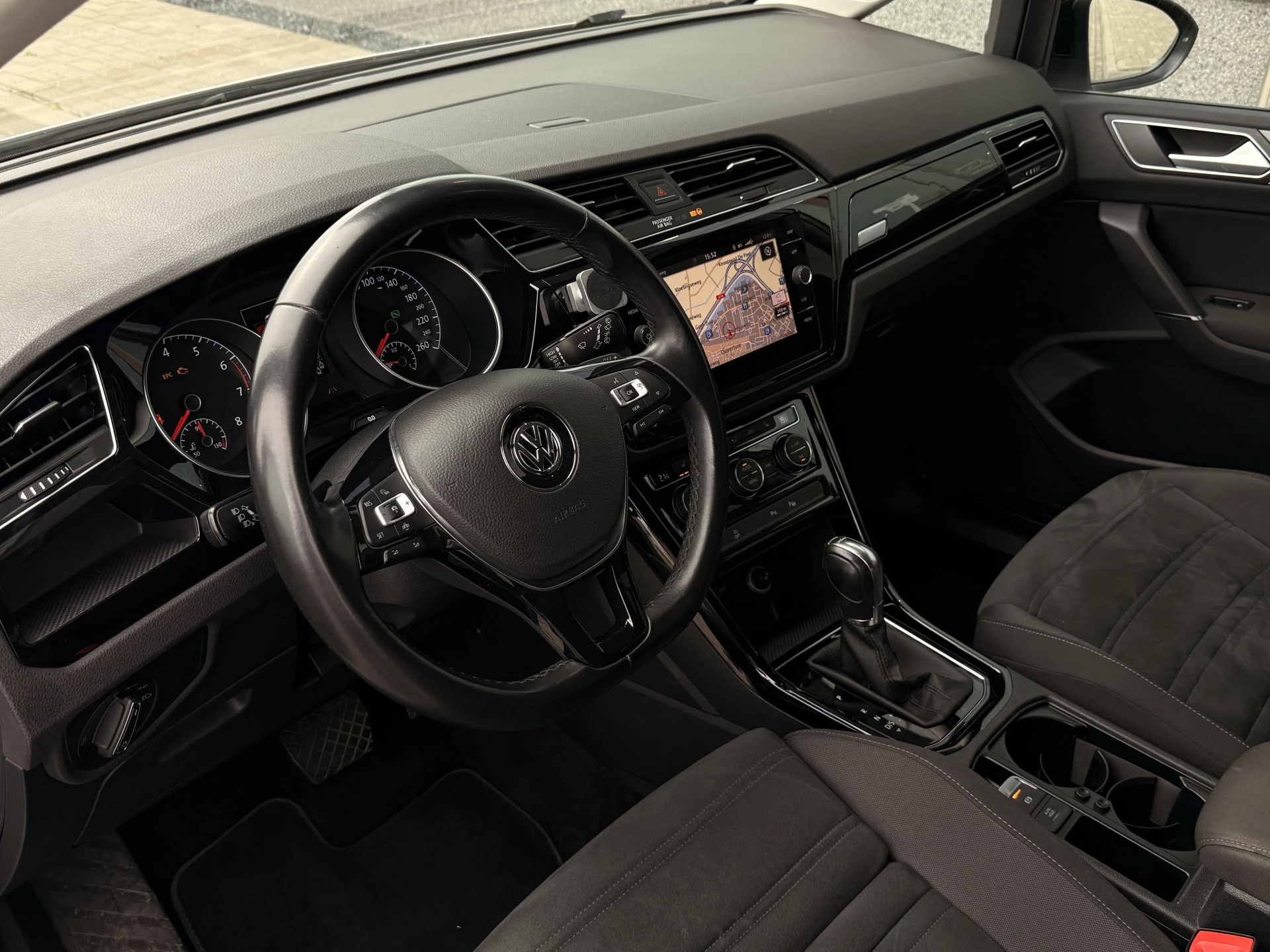 Hoofdafbeelding Volkswagen Touran