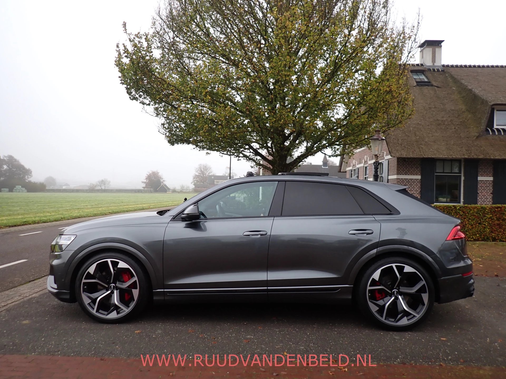 Hoofdafbeelding Audi SQ8