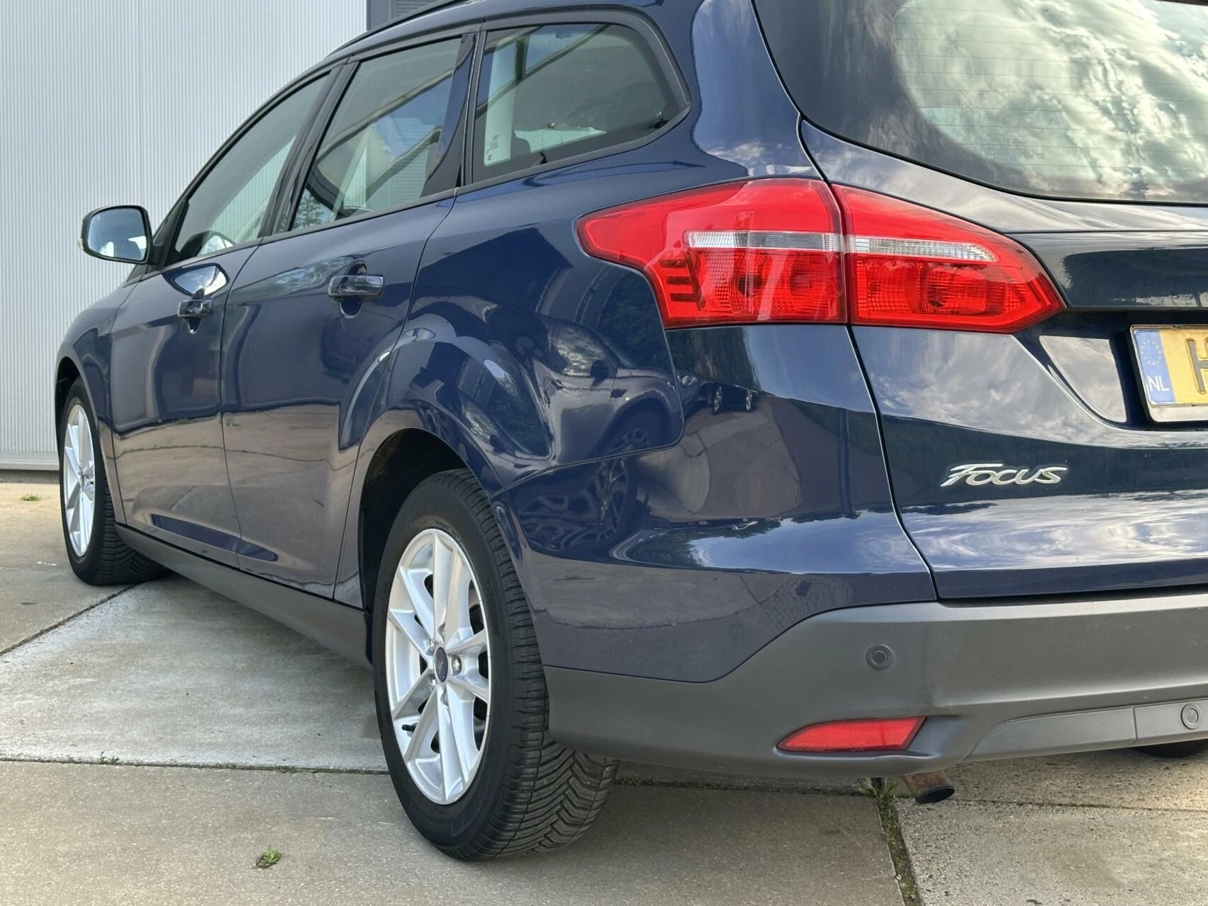 Hoofdafbeelding Ford Focus