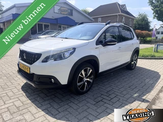 Peugeot 2008 1.2 PureTech GT-line super mooi!