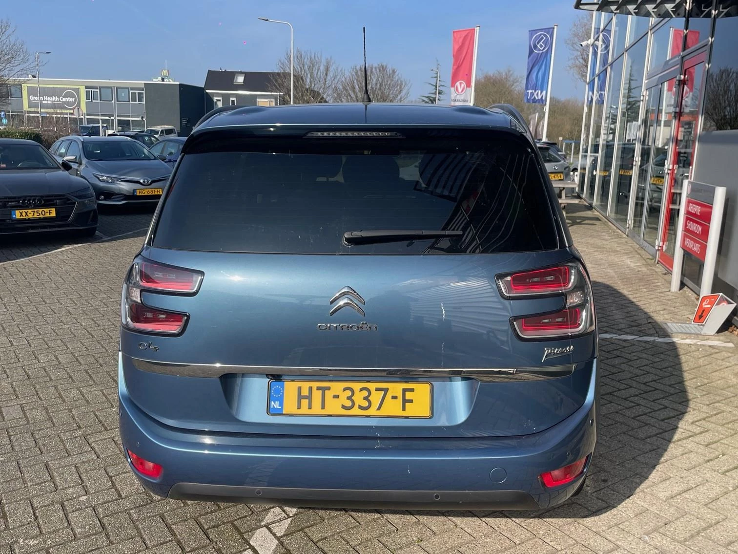 Hoofdafbeelding Citroën Grand C4 Picasso