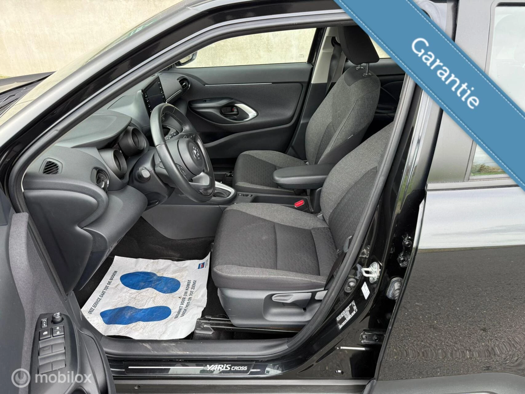 Hoofdafbeelding Toyota Yaris Cross