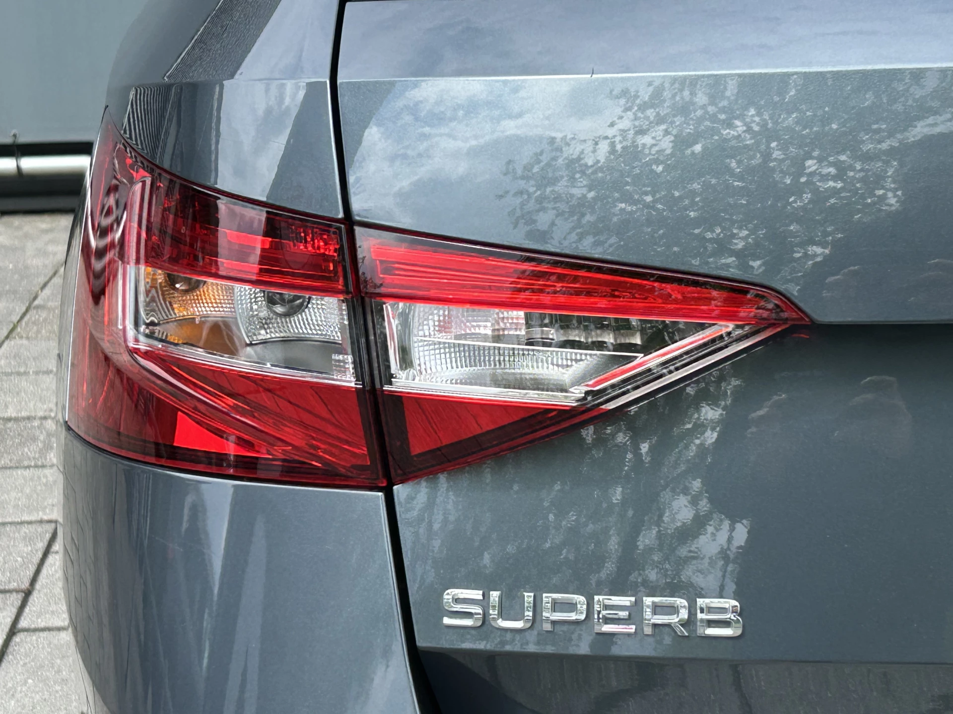 Hoofdafbeelding Škoda Superb