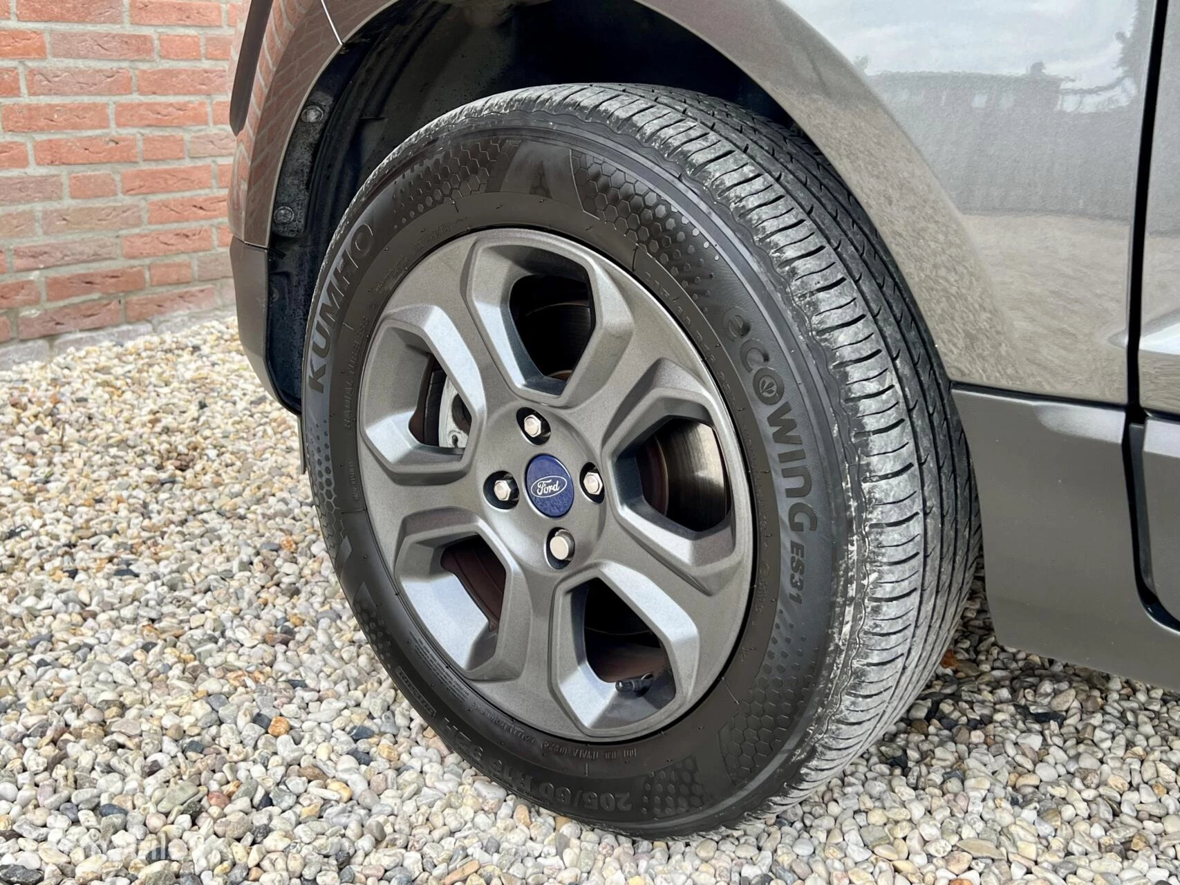 Hoofdafbeelding Ford EcoSport