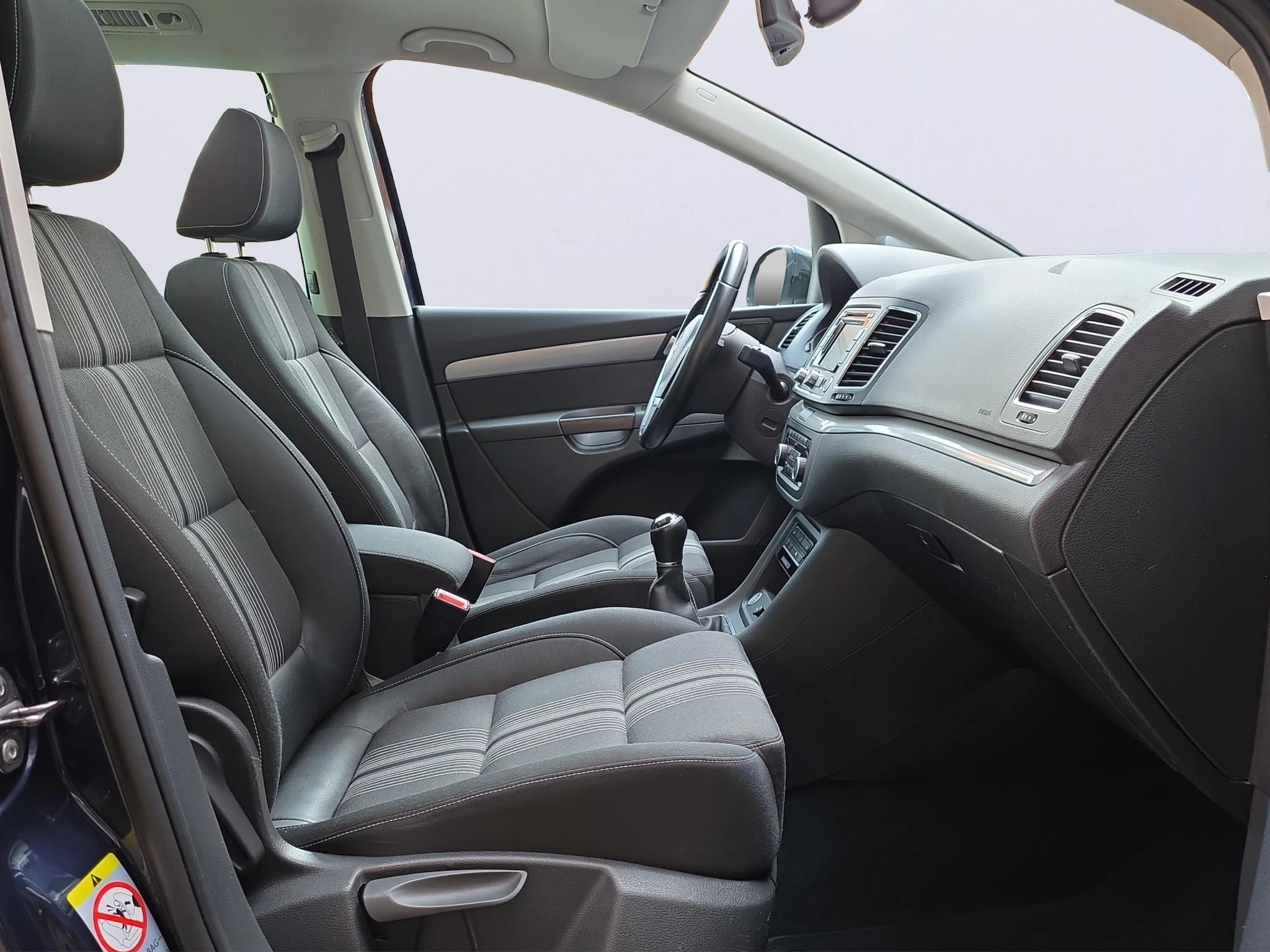 Hoofdafbeelding Volkswagen Sharan