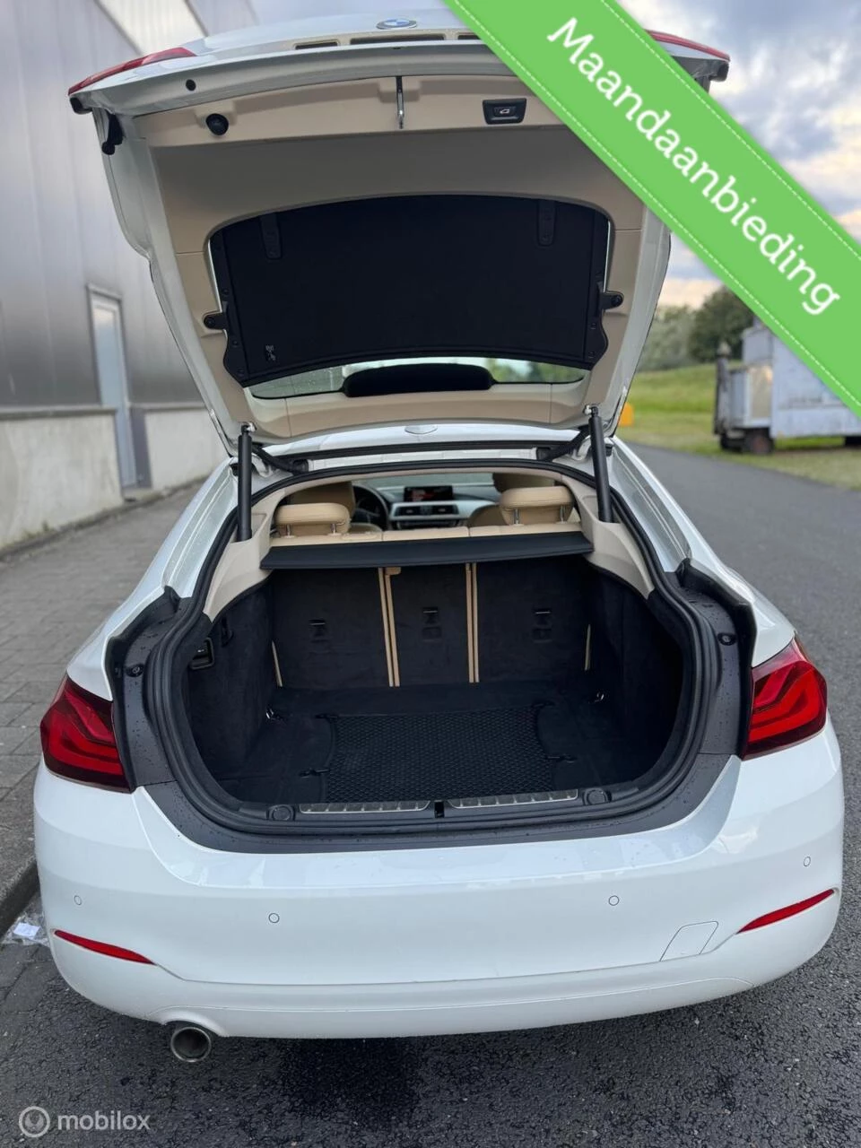 Hoofdafbeelding BMW 4 Serie