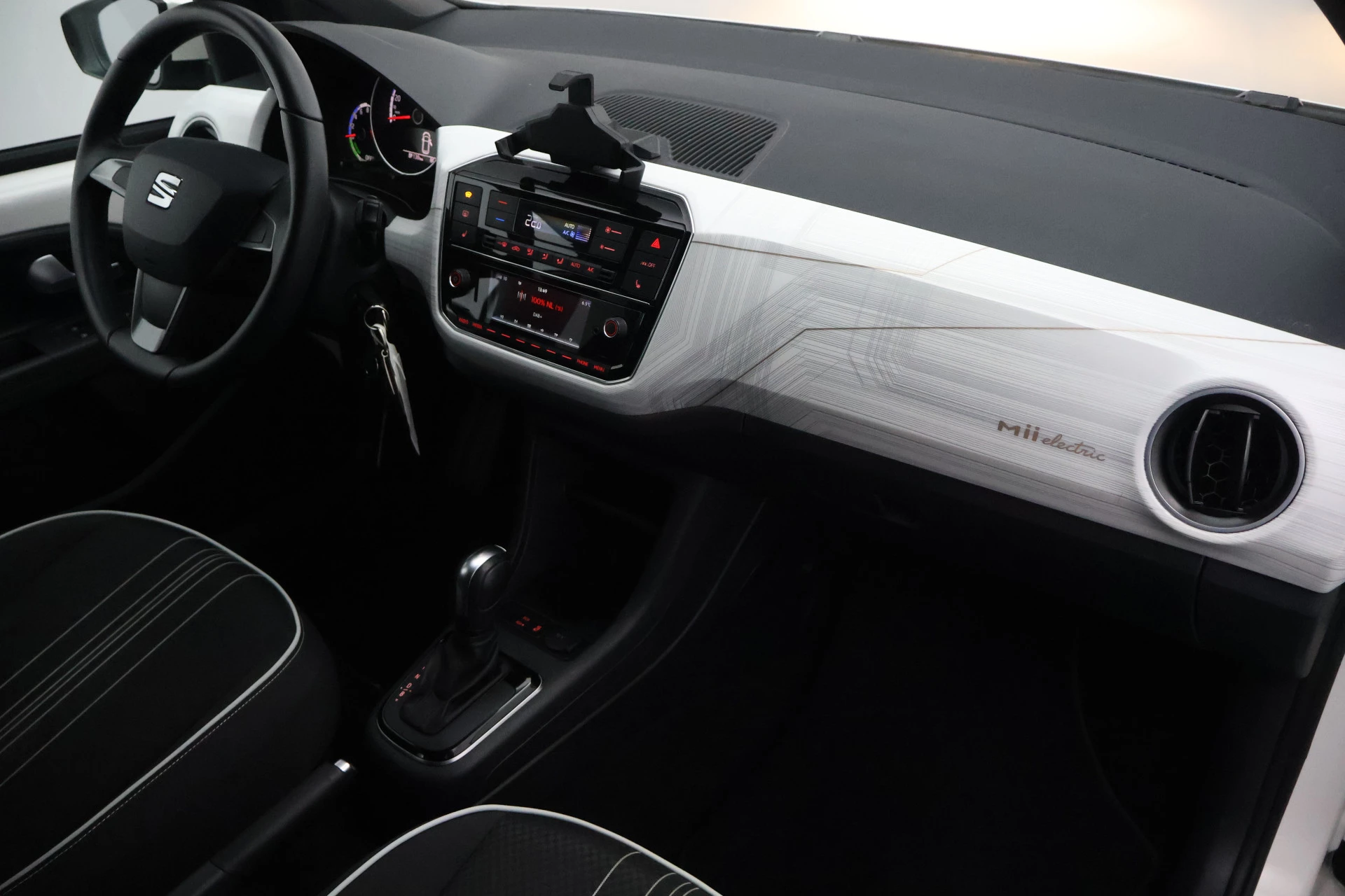 Hoofdafbeelding SEAT Mii