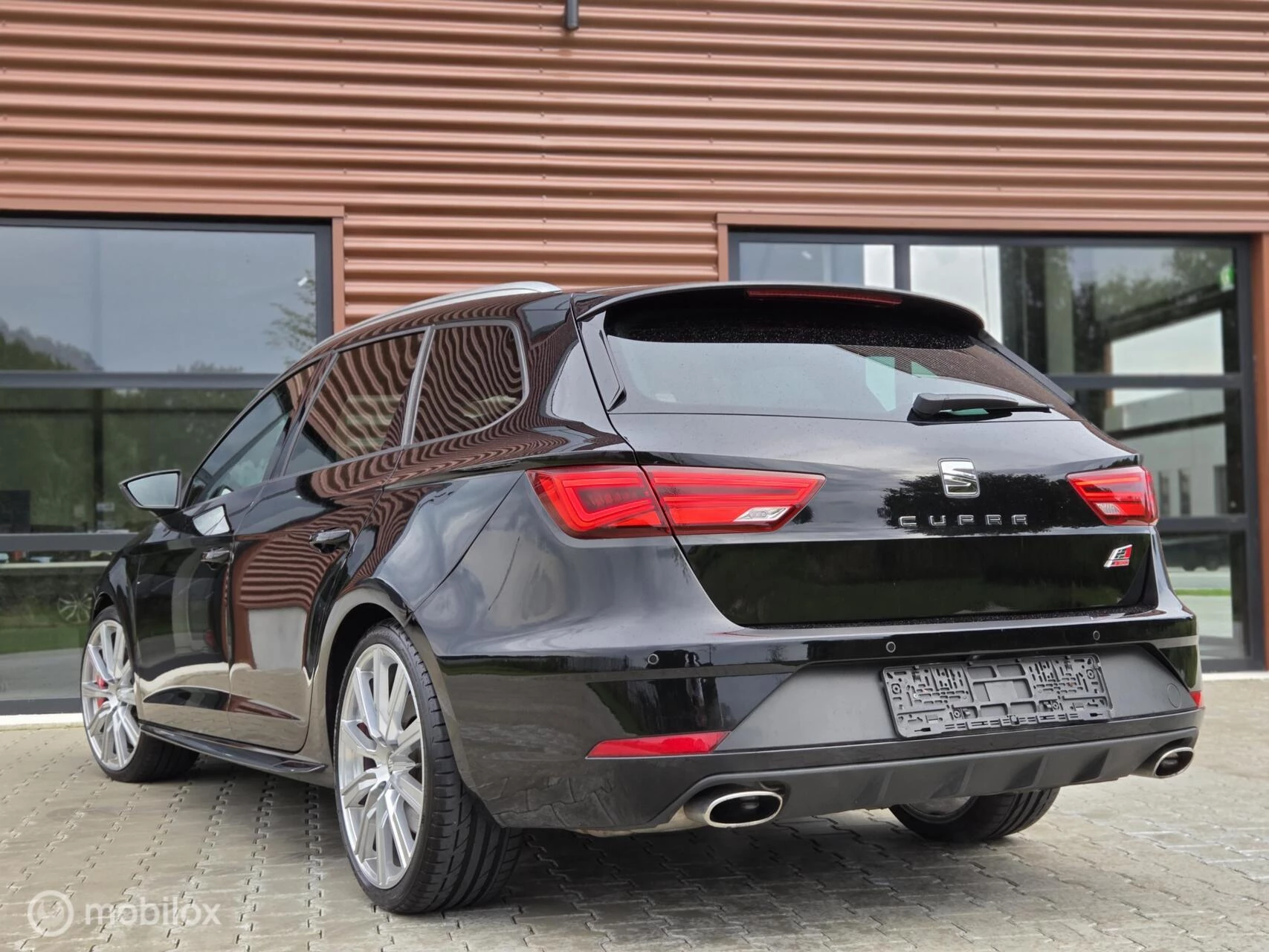 Hoofdafbeelding SEAT Leon