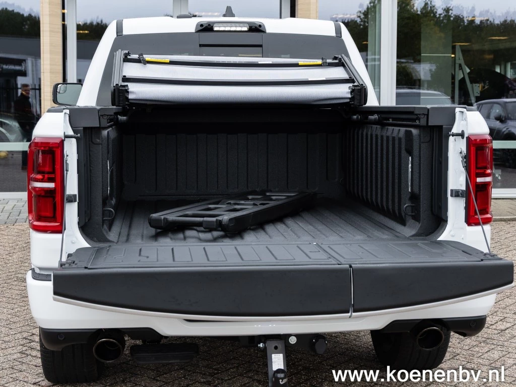 Hoofdafbeelding Dodge Ram Pick-Up
