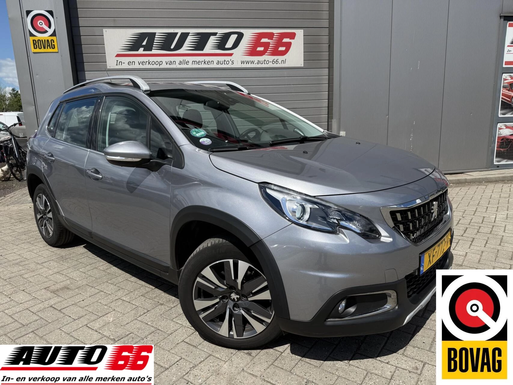 Hoofdafbeelding Peugeot 2008