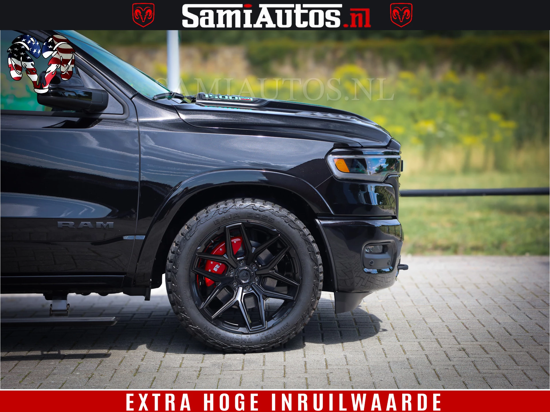 Hoofdafbeelding Dodge Ram 1500