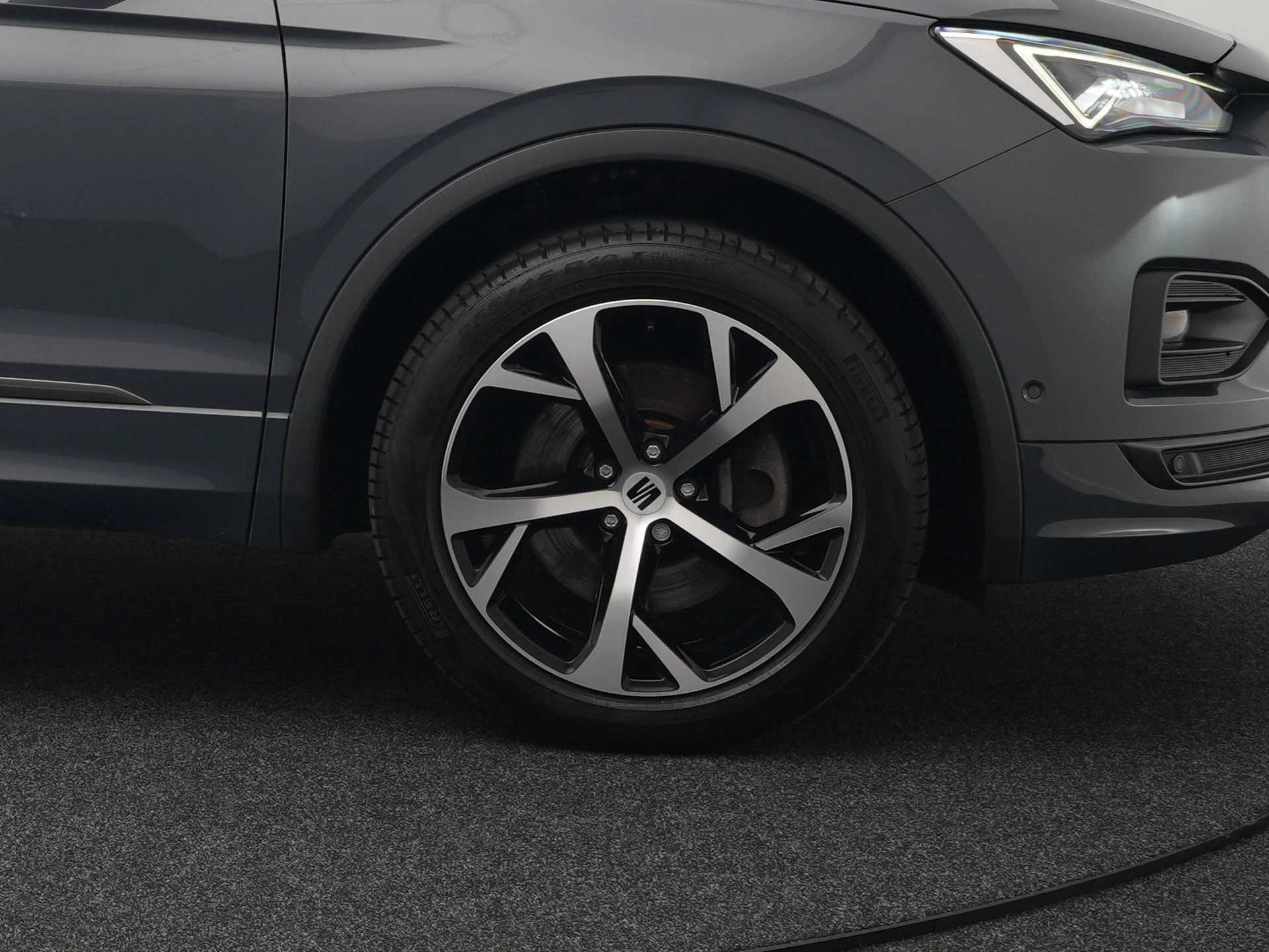 Hoofdafbeelding SEAT Tarraco
