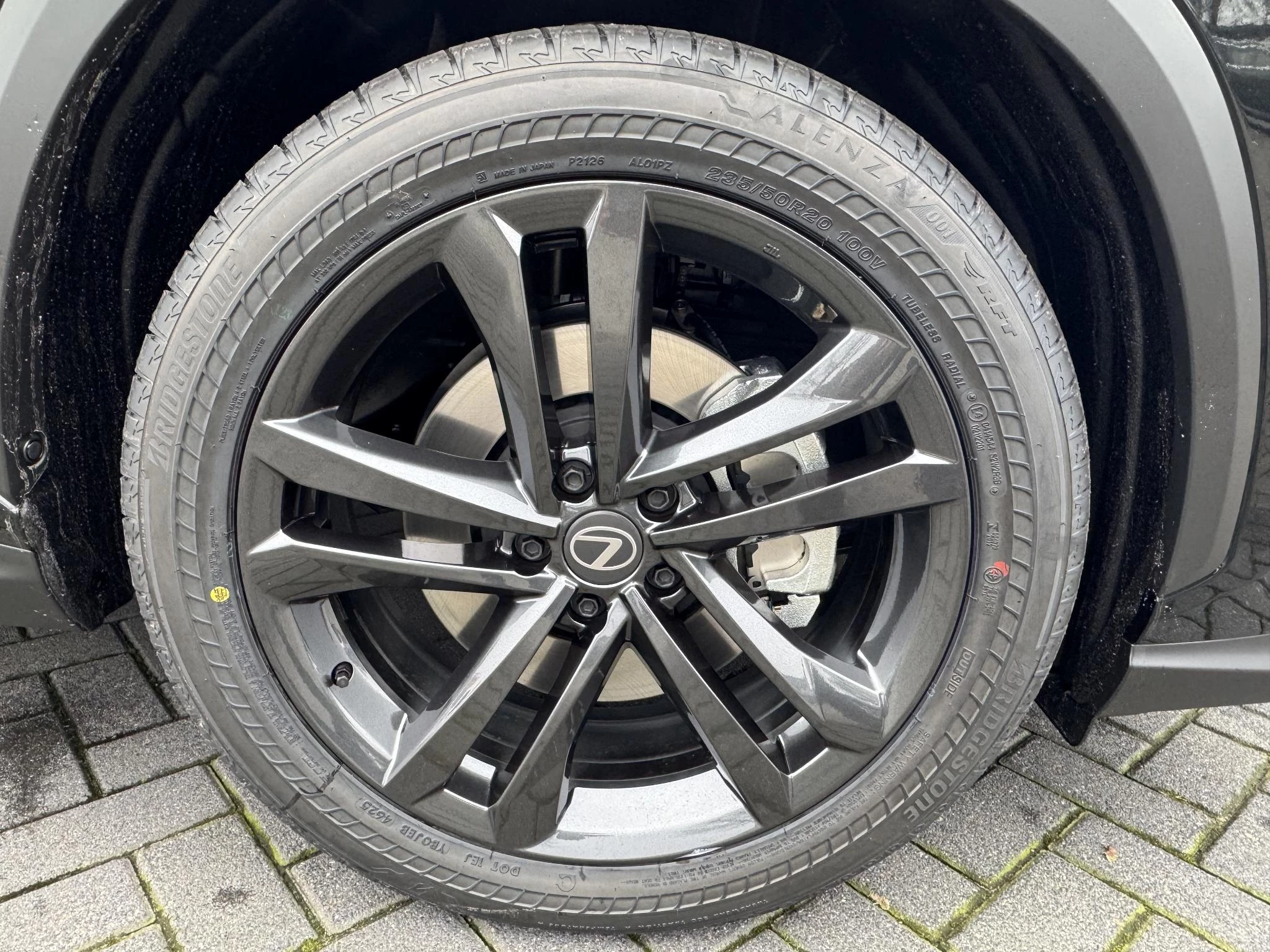 Hoofdafbeelding Lexus NX