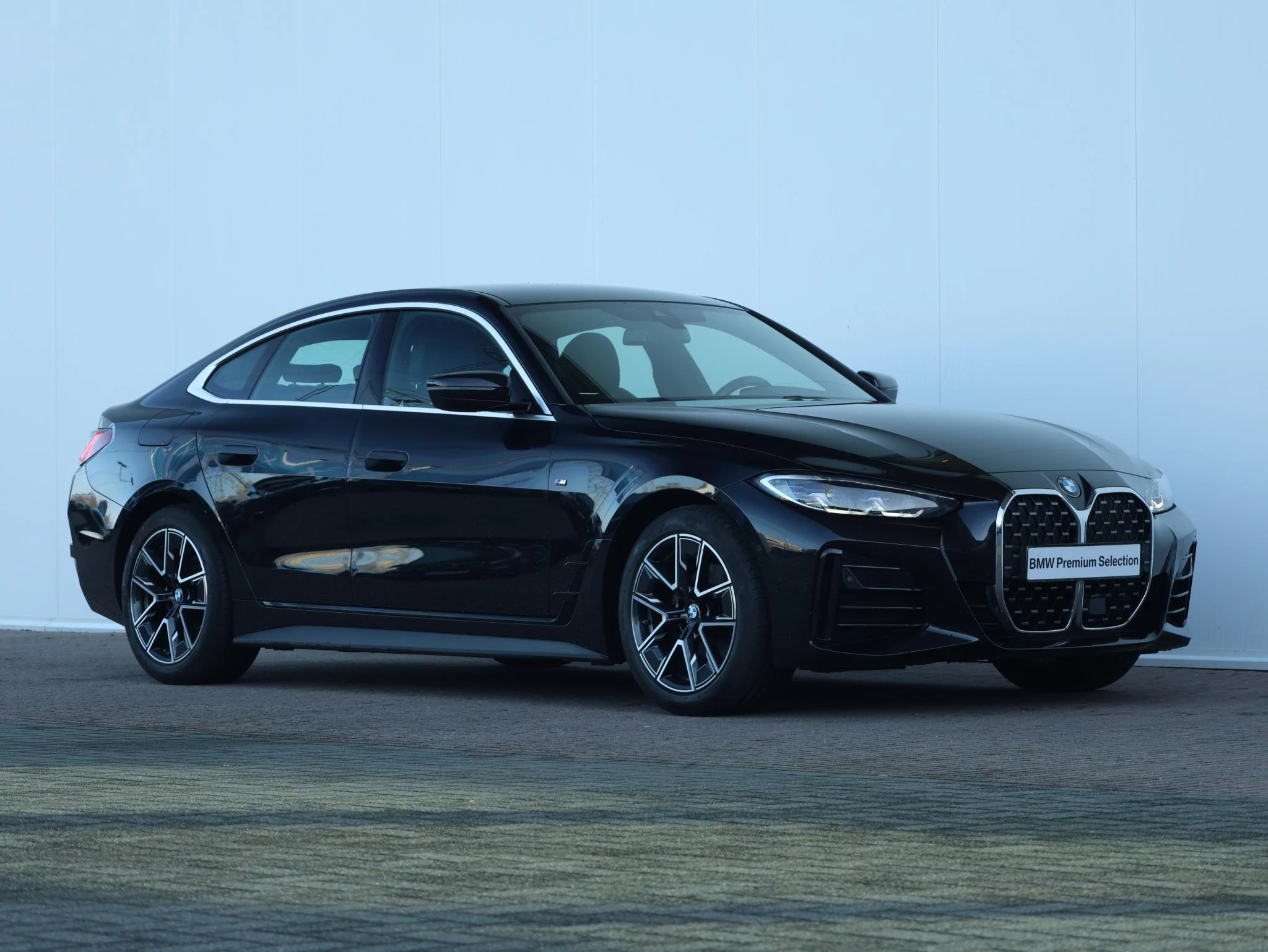 Hoofdafbeelding BMW 4 Serie