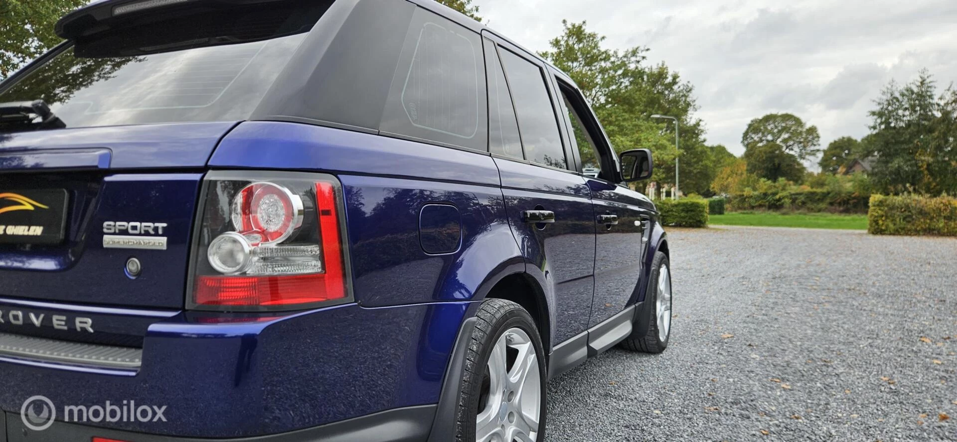 Hoofdafbeelding Land Rover Range Rover Sport