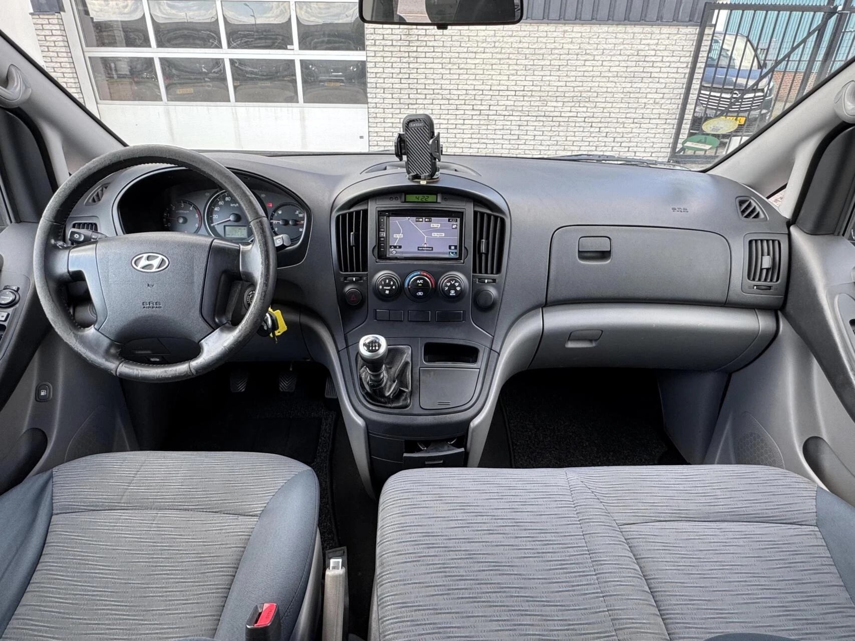 Hoofdafbeelding Hyundai H300