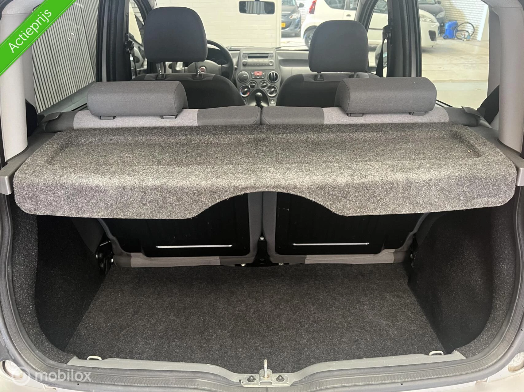 Hoofdafbeelding Fiat Panda