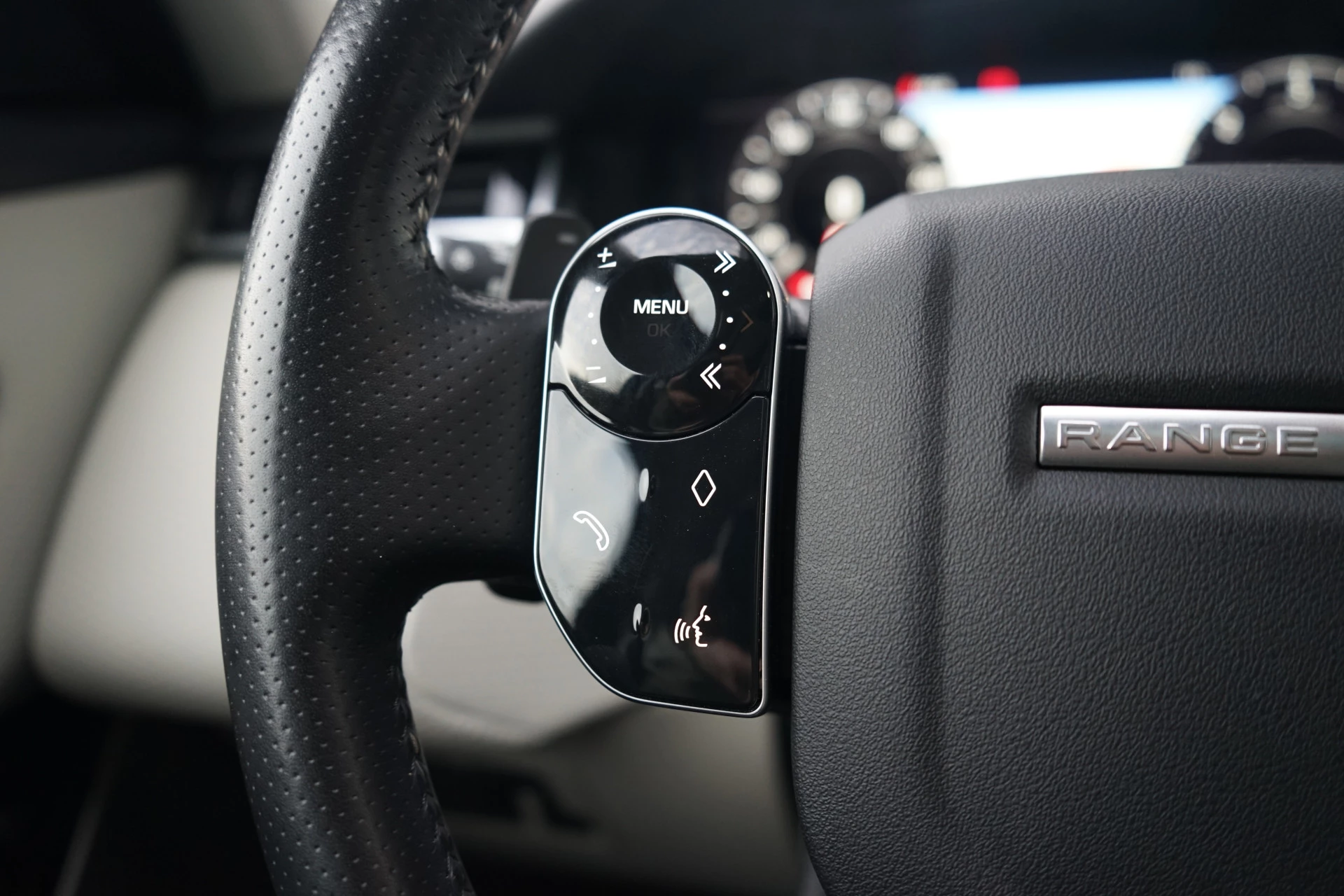 Hoofdafbeelding Land Rover Range Rover Velar