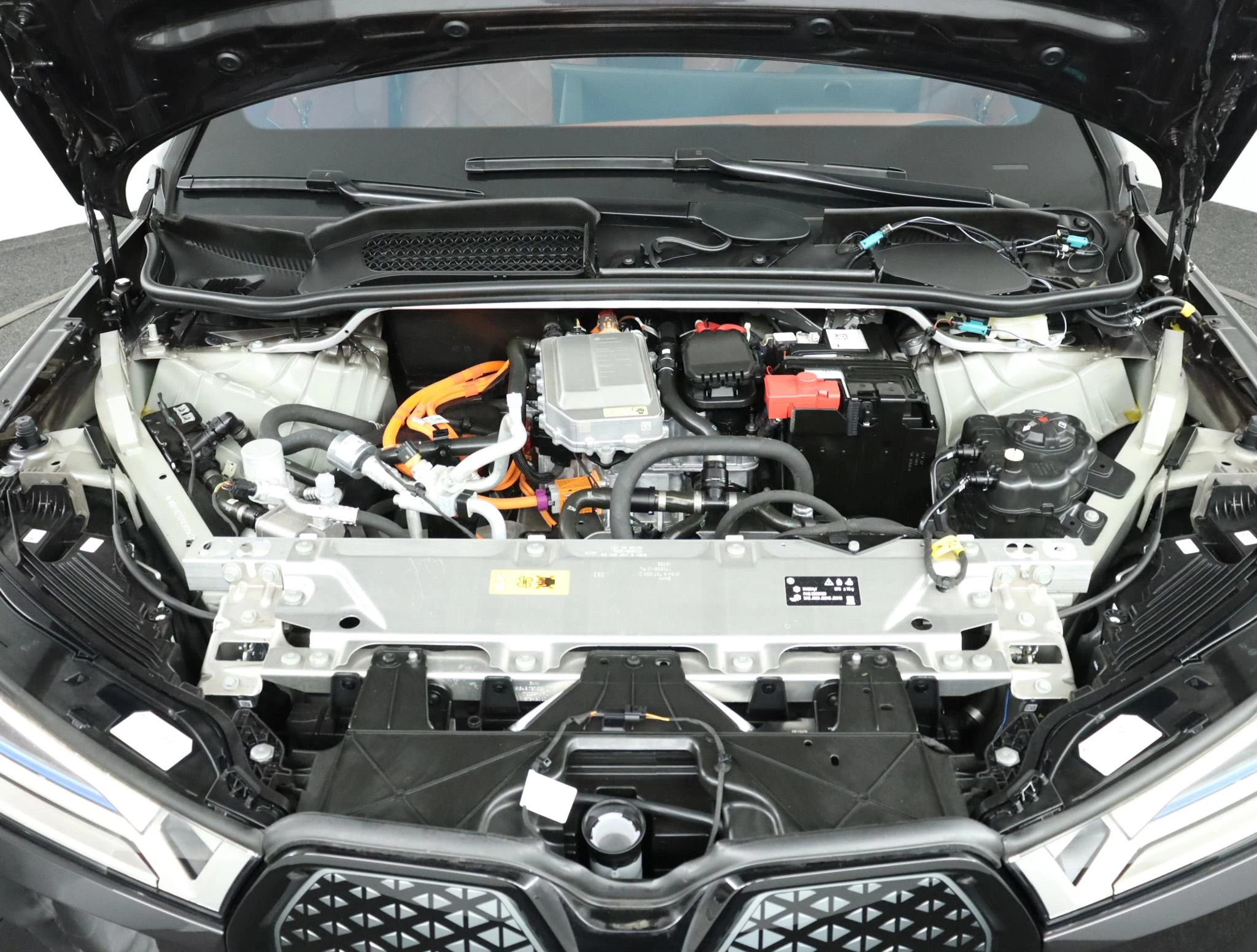 Hoofdafbeelding BMW iX