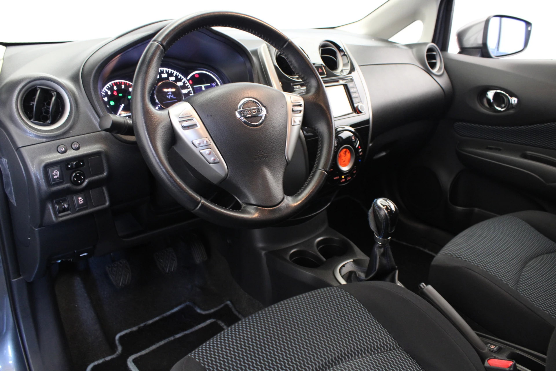 Hoofdafbeelding Nissan Note