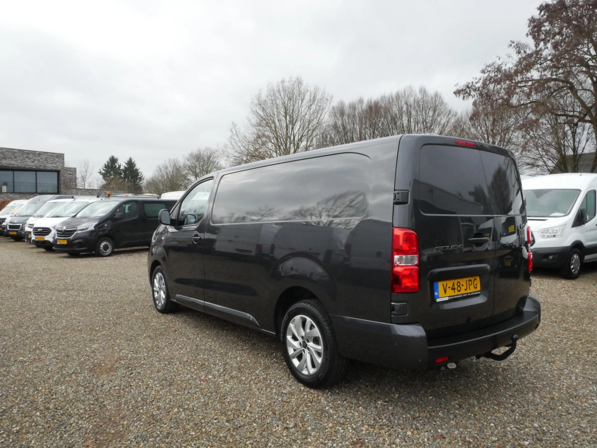 Hoofdafbeelding Fiat Scudo