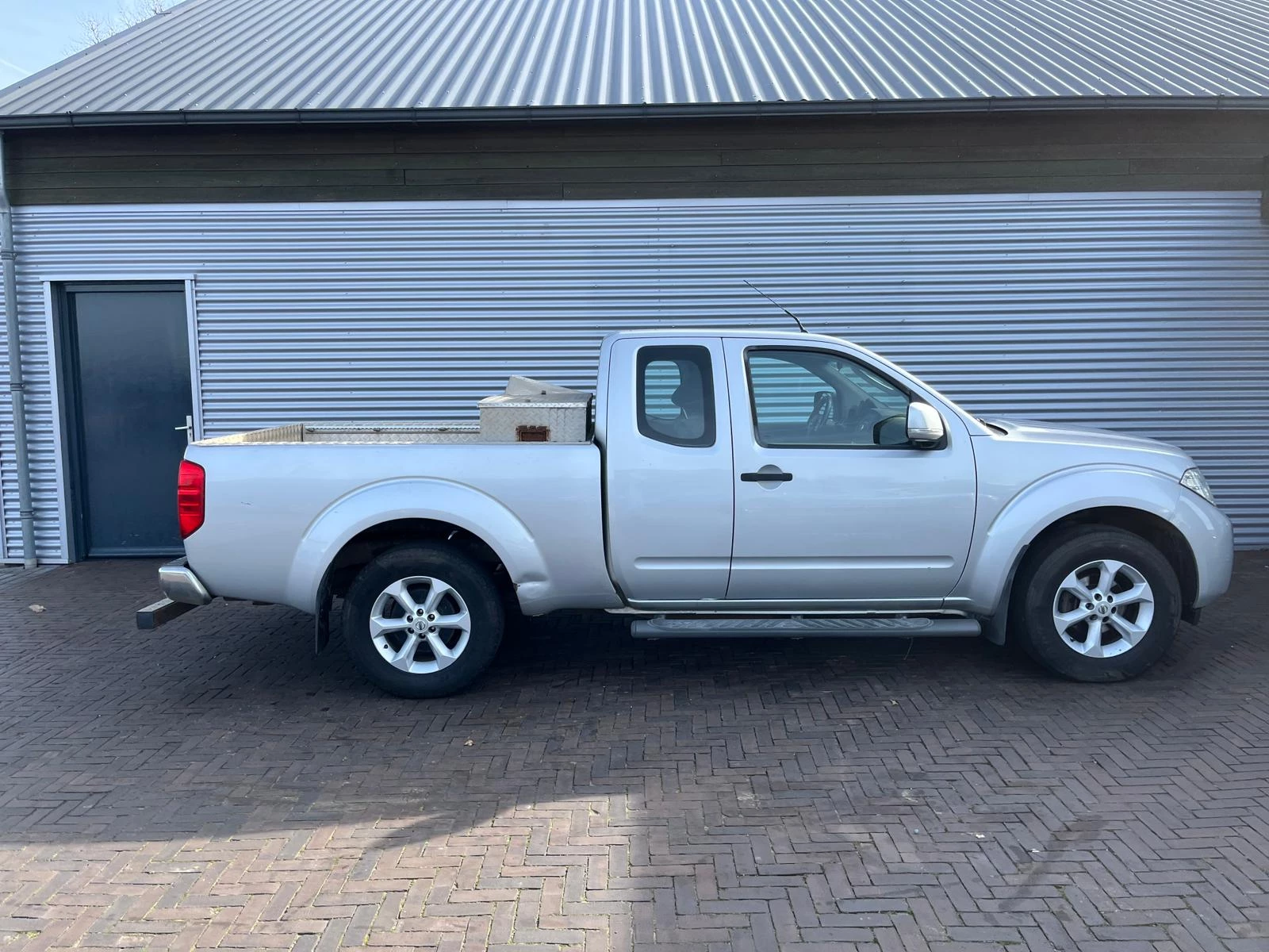 Hoofdafbeelding Nissan Navara