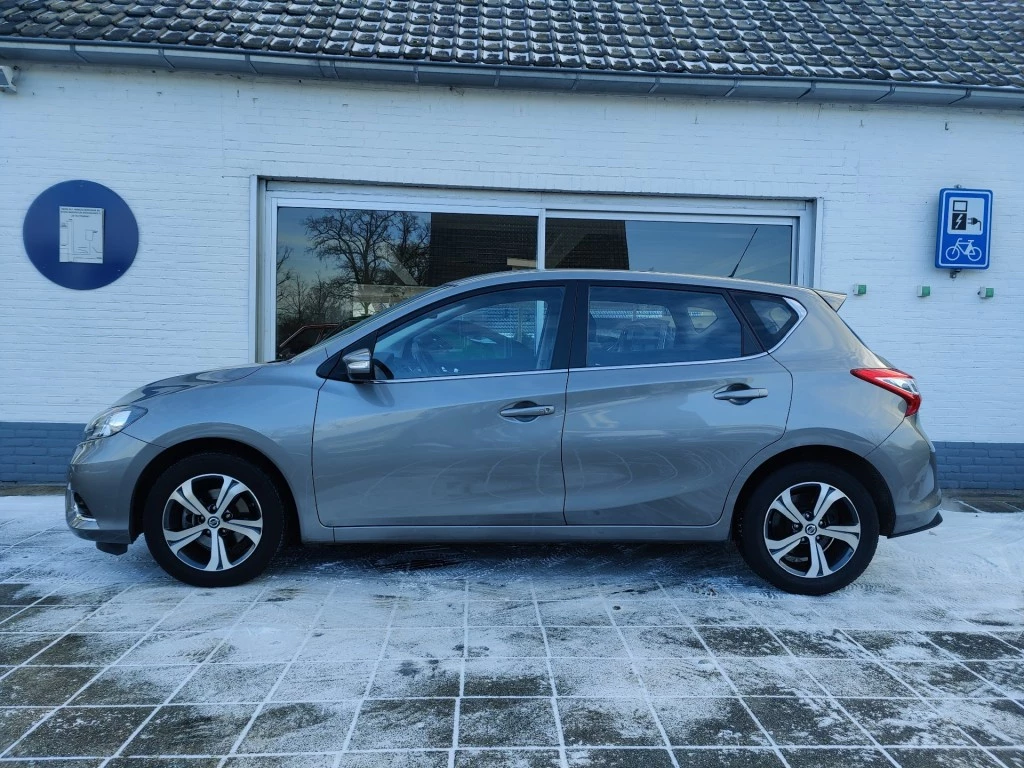 Hoofdafbeelding Nissan Pulsar