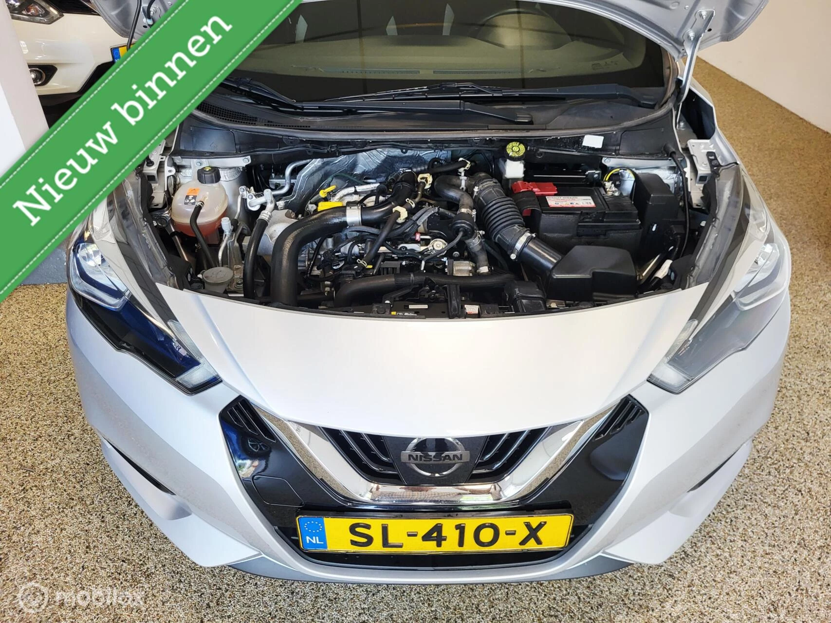 Hoofdafbeelding Nissan Micra