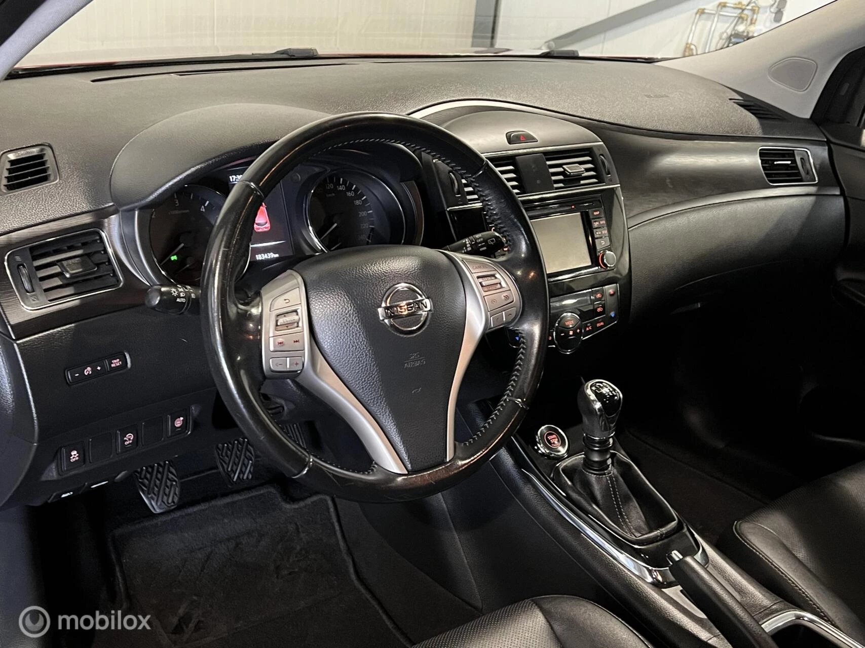 Hoofdafbeelding Nissan Pulsar