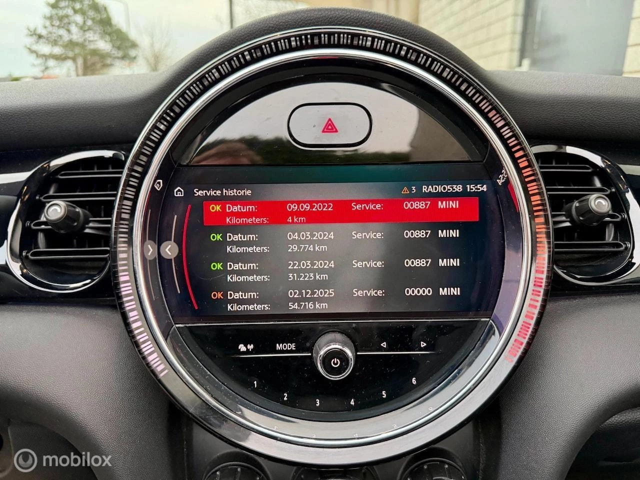 Hoofdafbeelding MINI Cooper S Cabrio