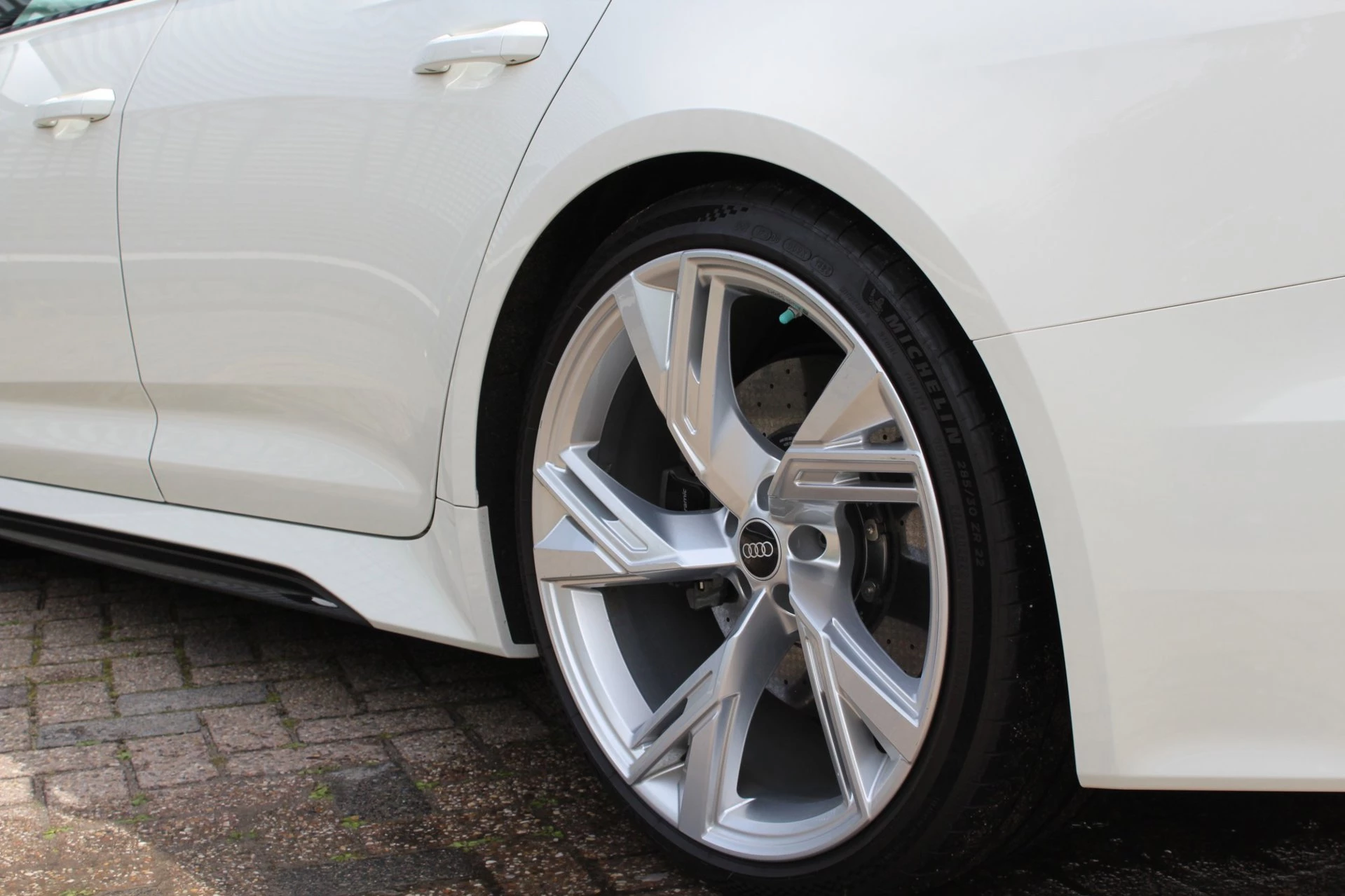 Hoofdafbeelding Audi RS6